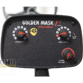 GOLDEN MASK 1 +